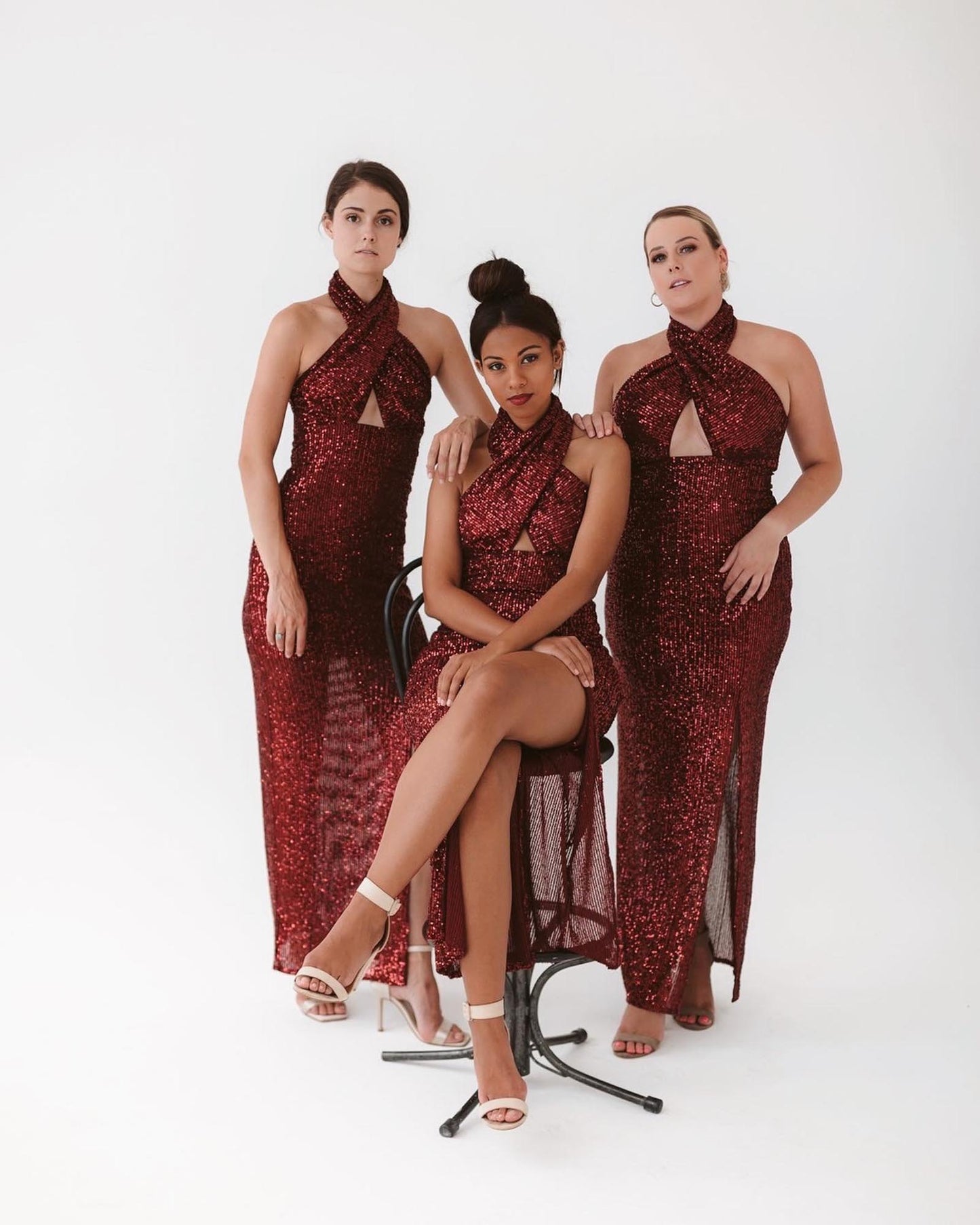 The Sequin Valentine