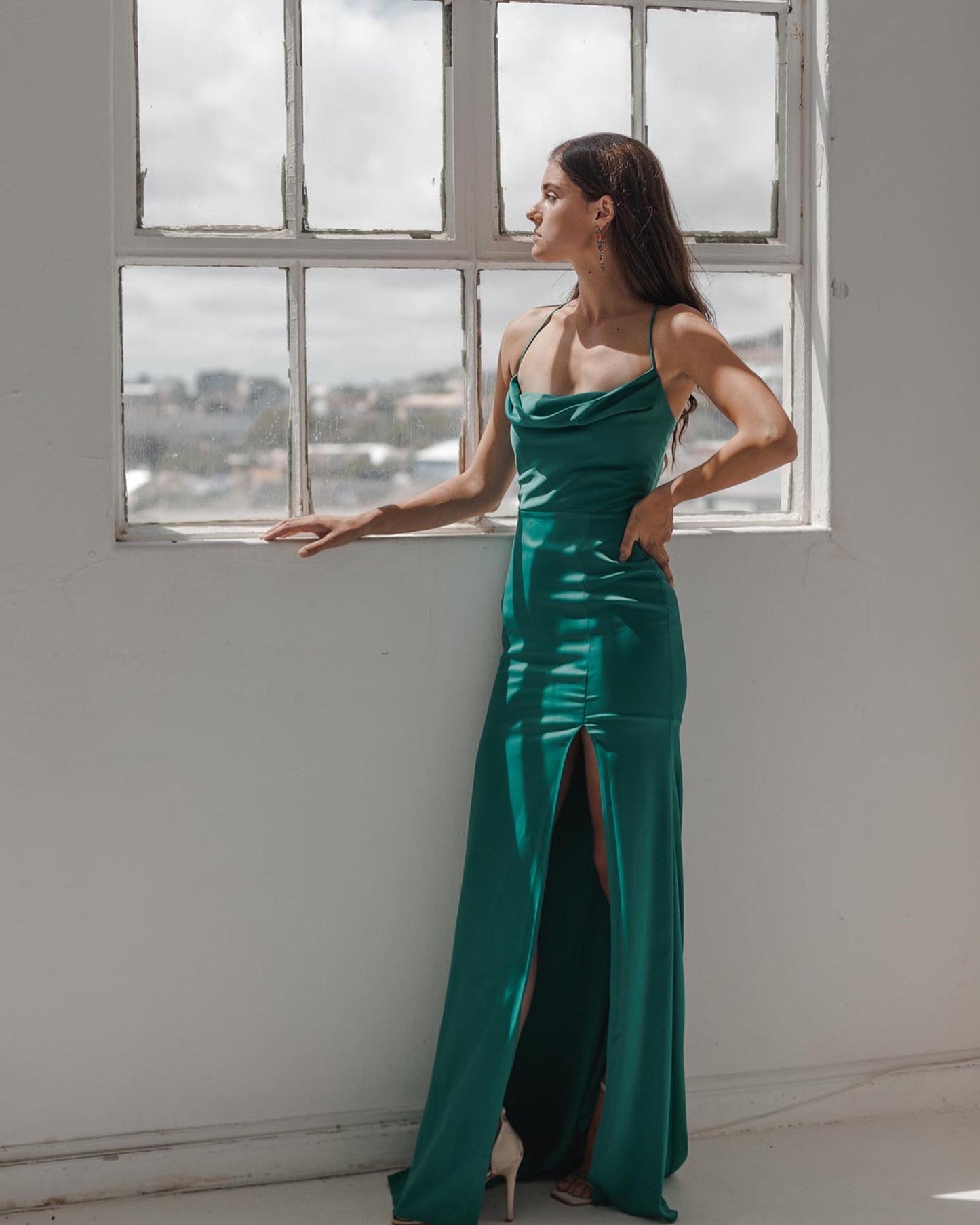 The Emerald Sequins