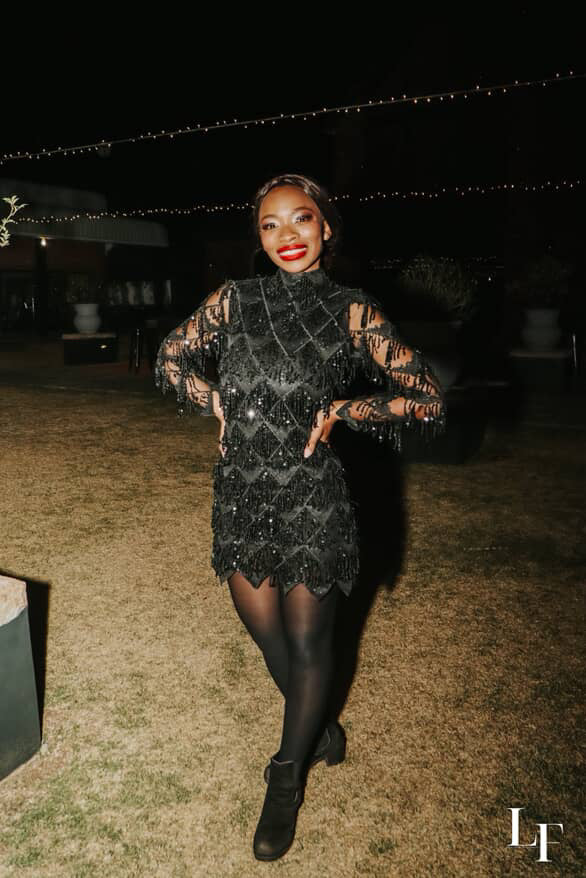 The Party Dress