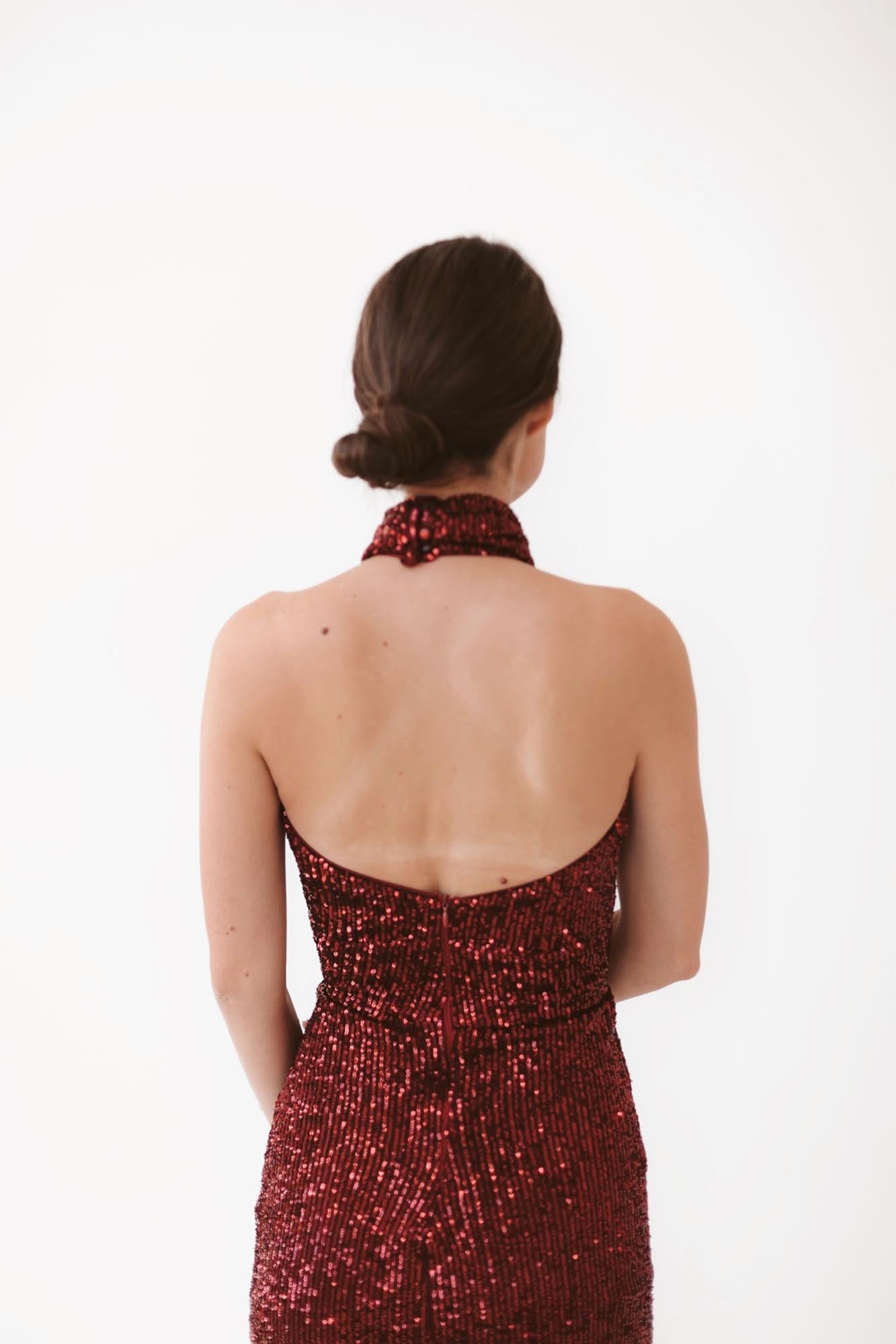 The Sequin Valentine