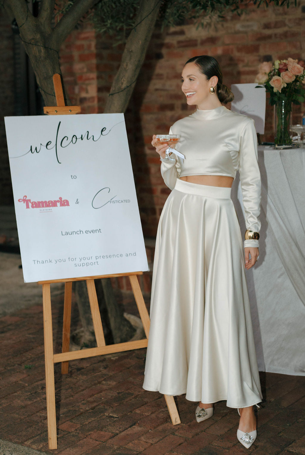 Ivory Elegance Set