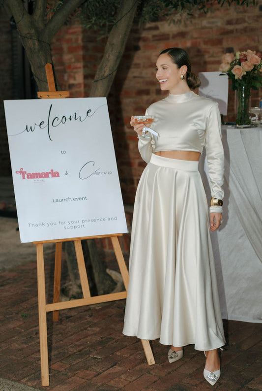 Ivory Elegance Set
