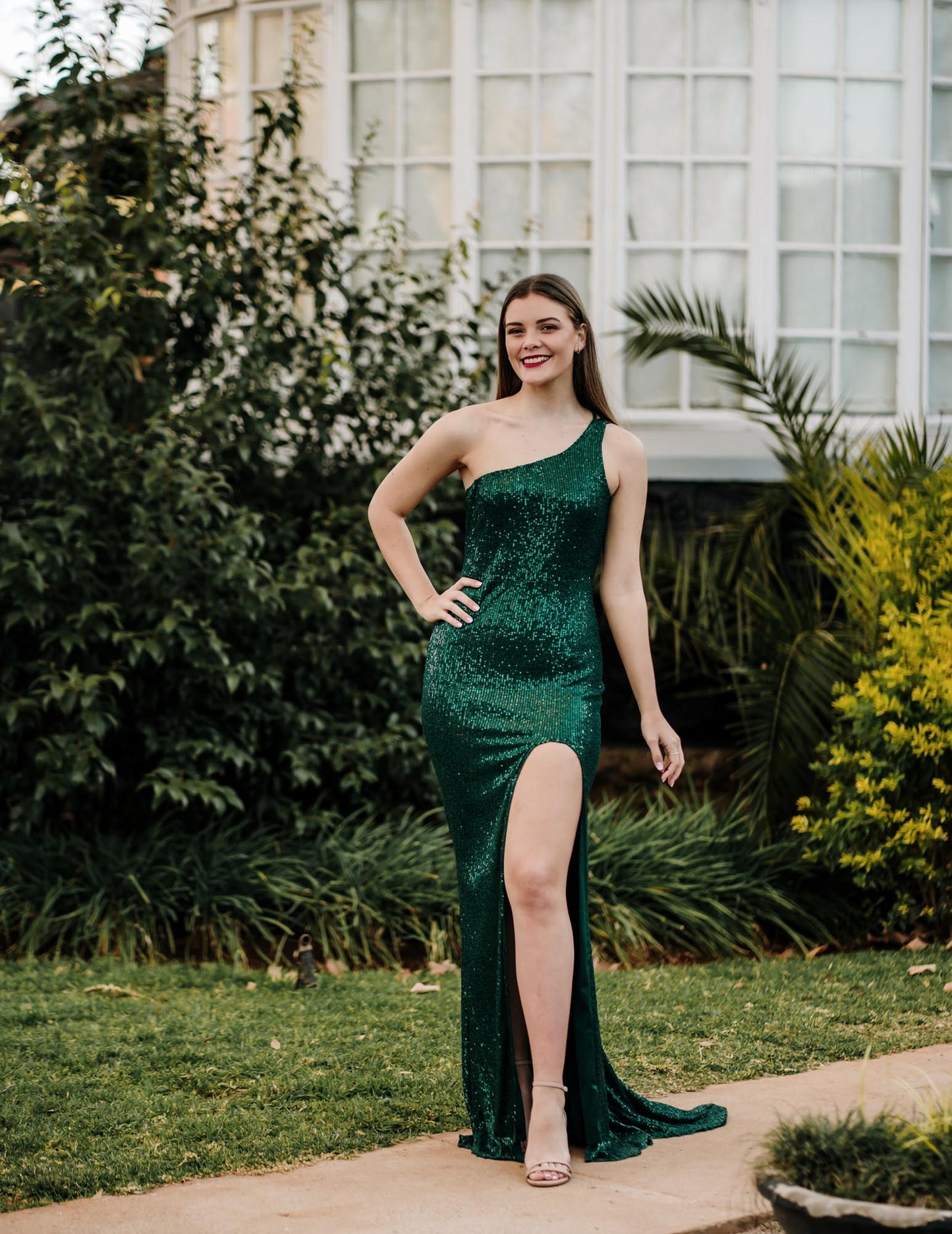 The Emerald Sequins