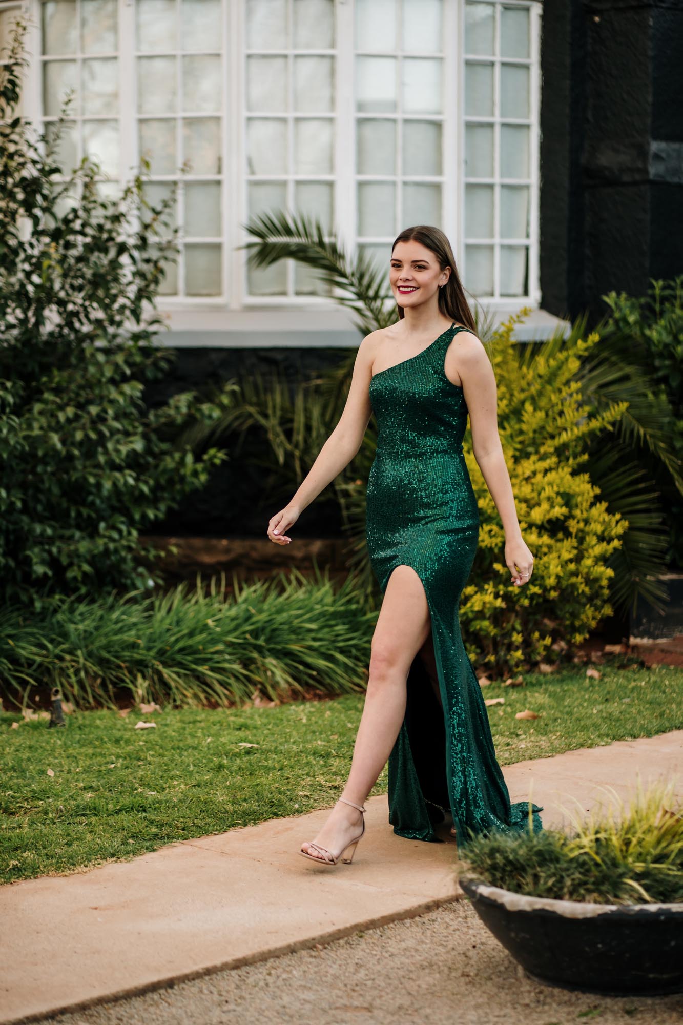 The Emerald Sequins
