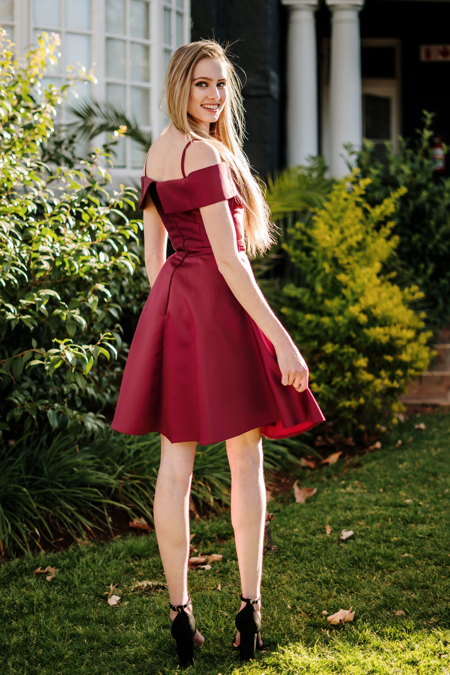 The Maroon Mini