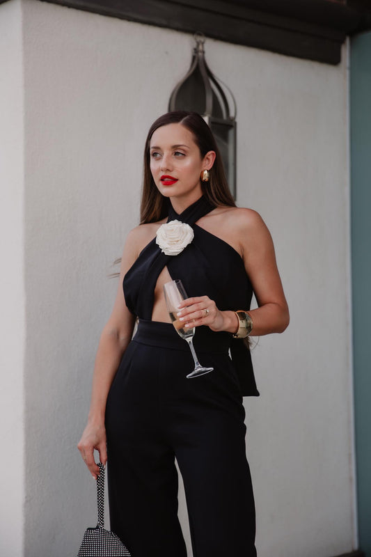 The Eliza Jumpsuit