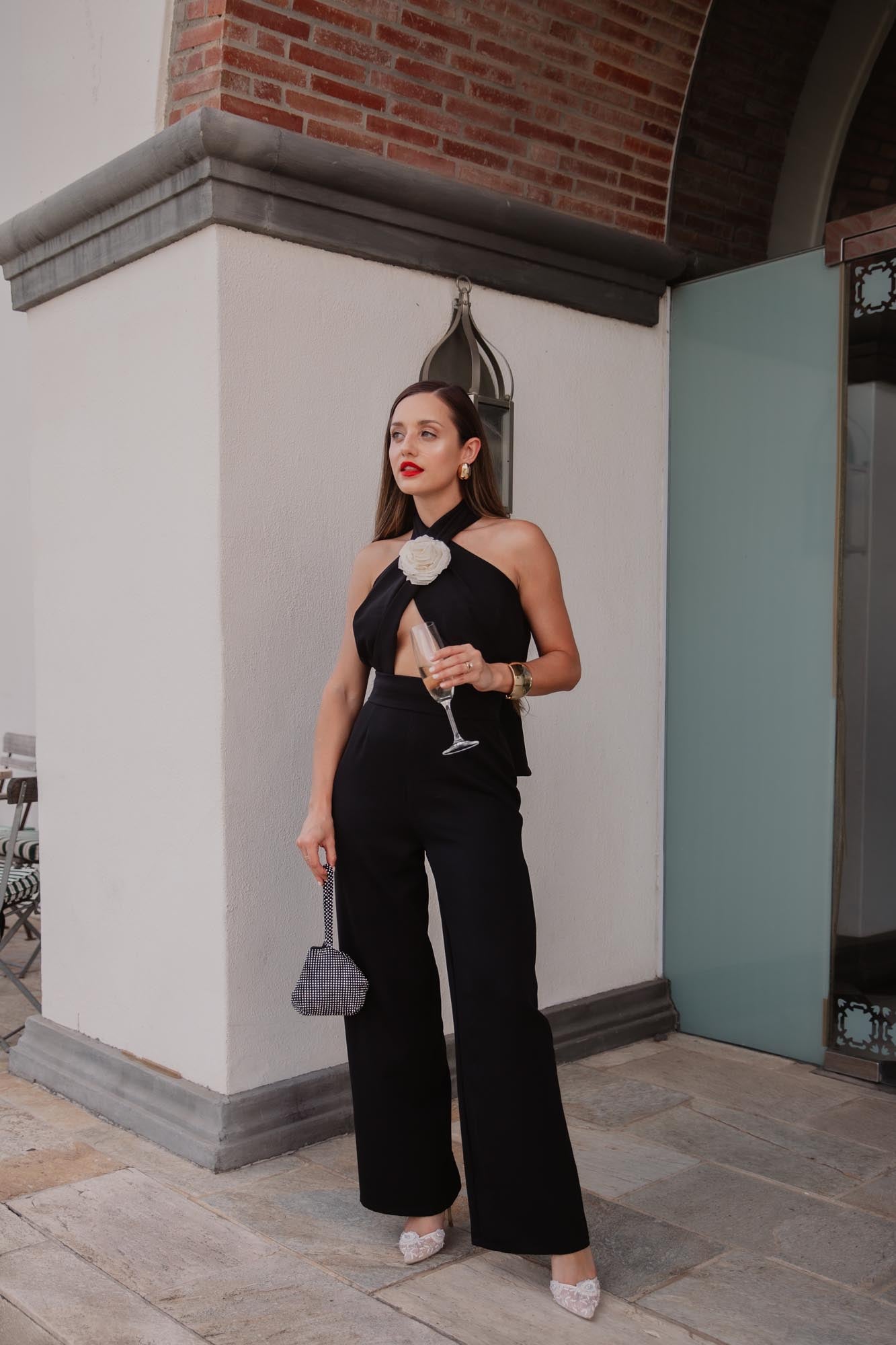 The Eliza Jumpsuit