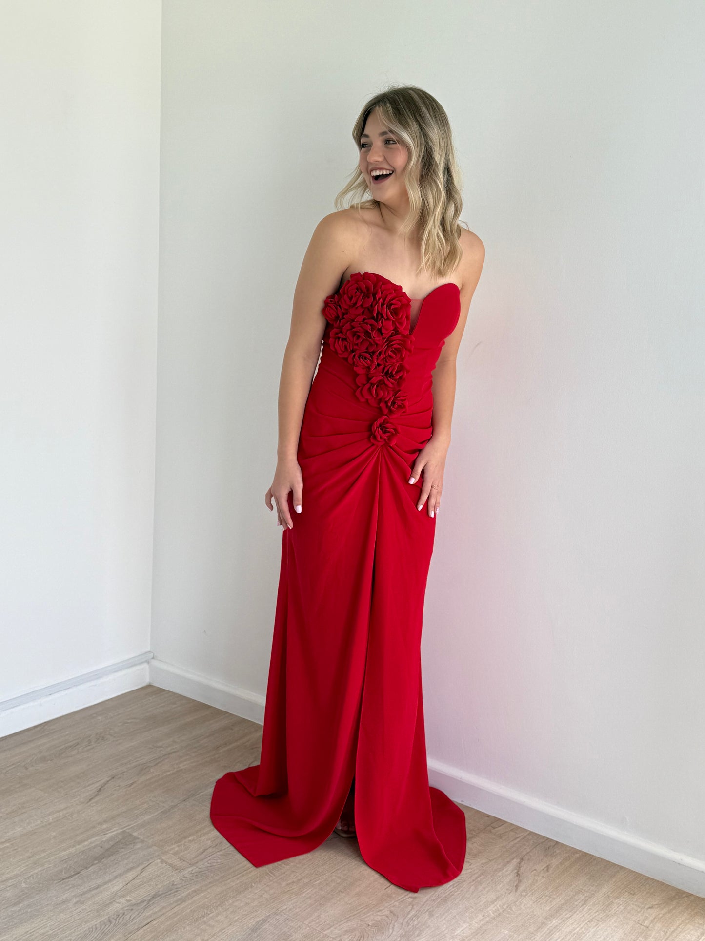The Scarlet Bloom
