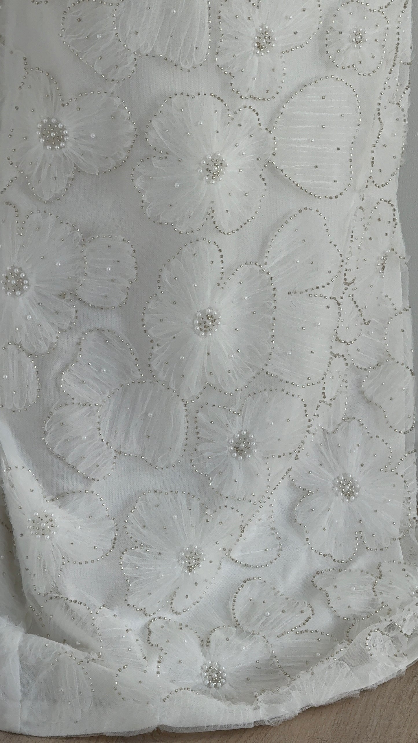 The Mirari in White