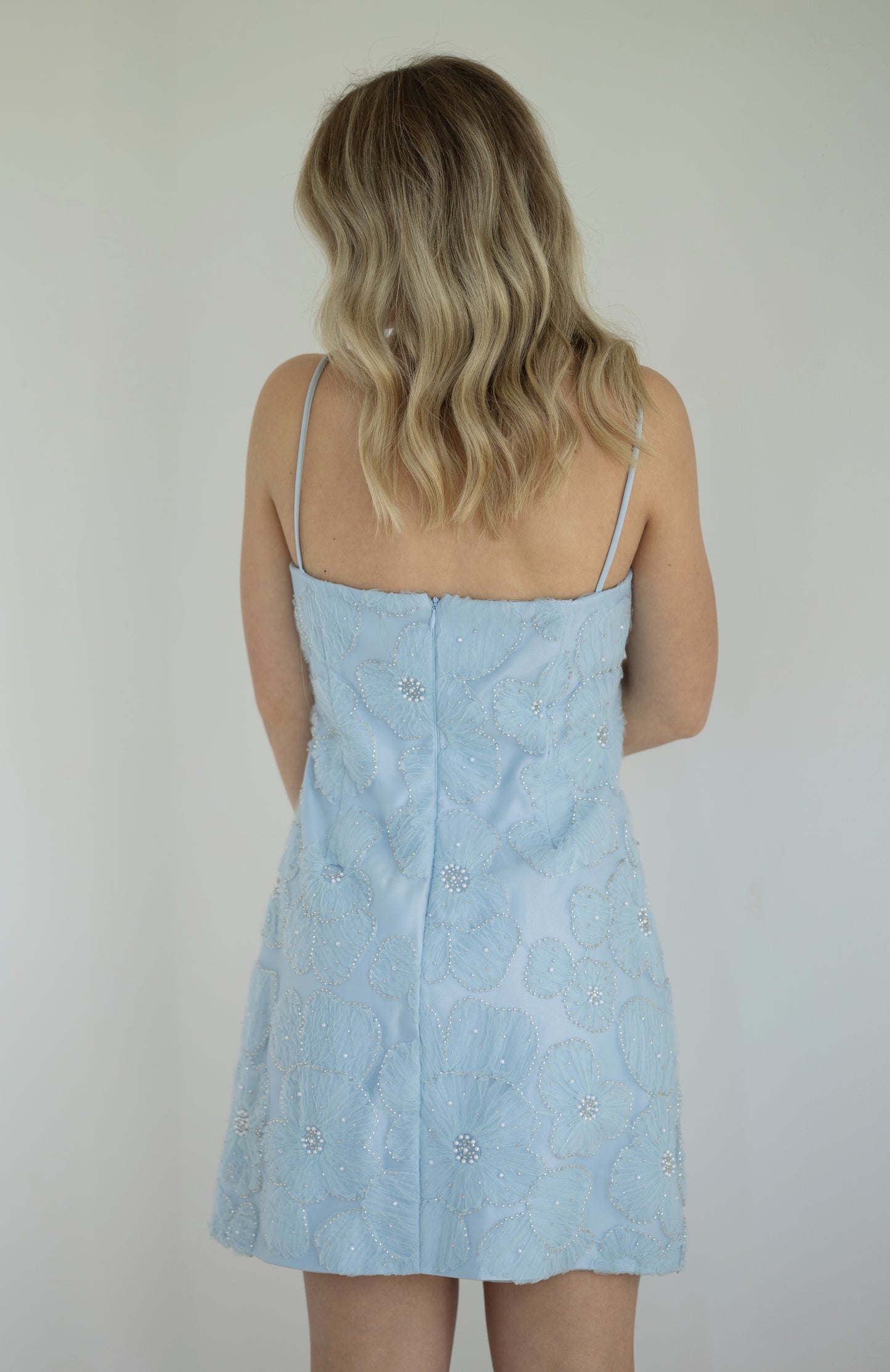 Blue Blossom Mini