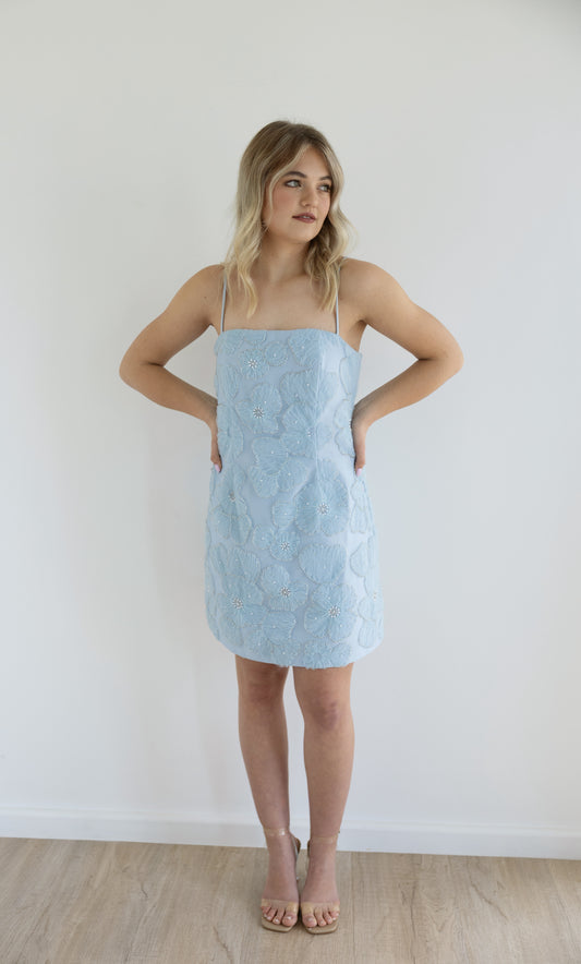 Blue Blossom Mini
