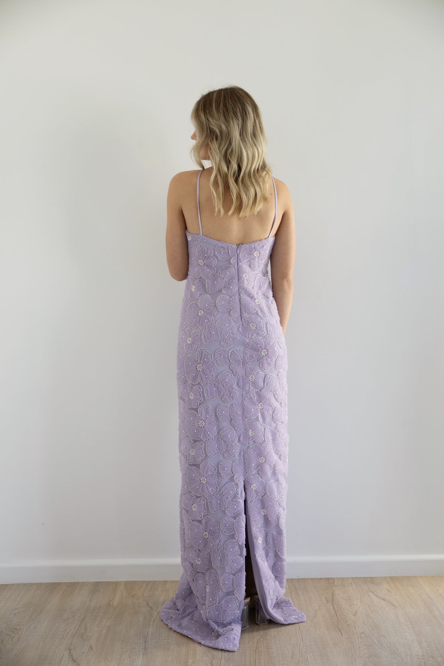 The Mirari in Lilac