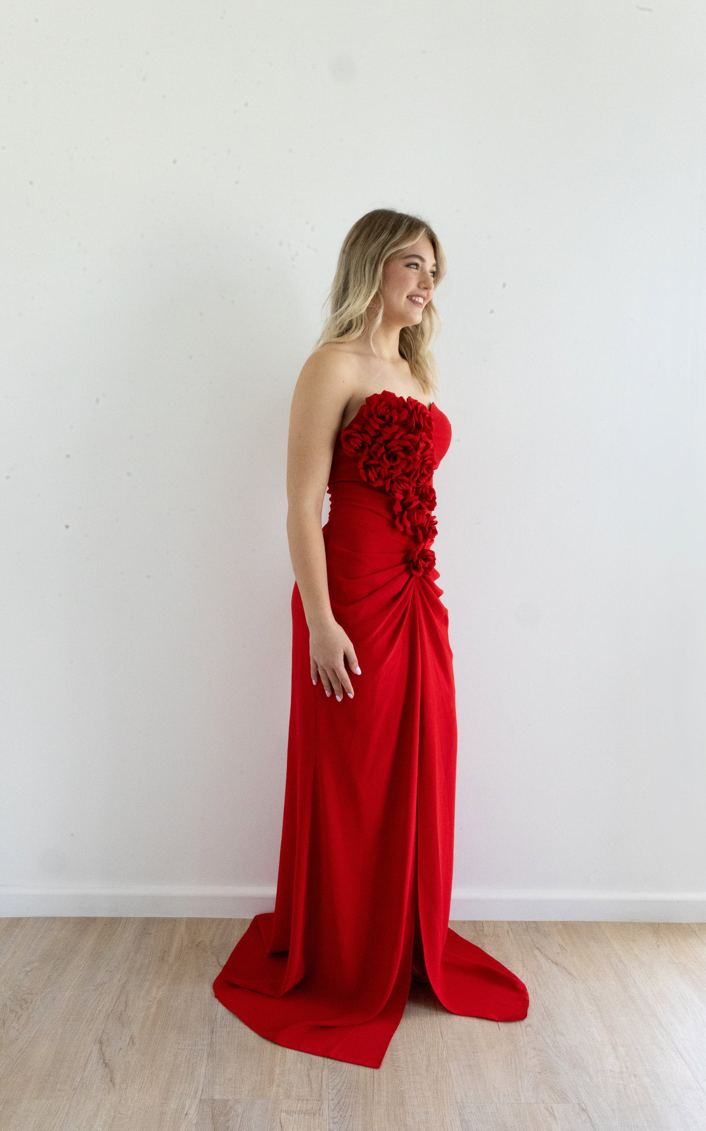 The Scarlet Bloom