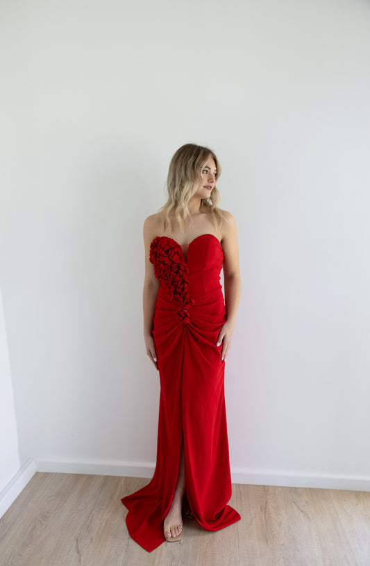 The Scarlet Bloom
