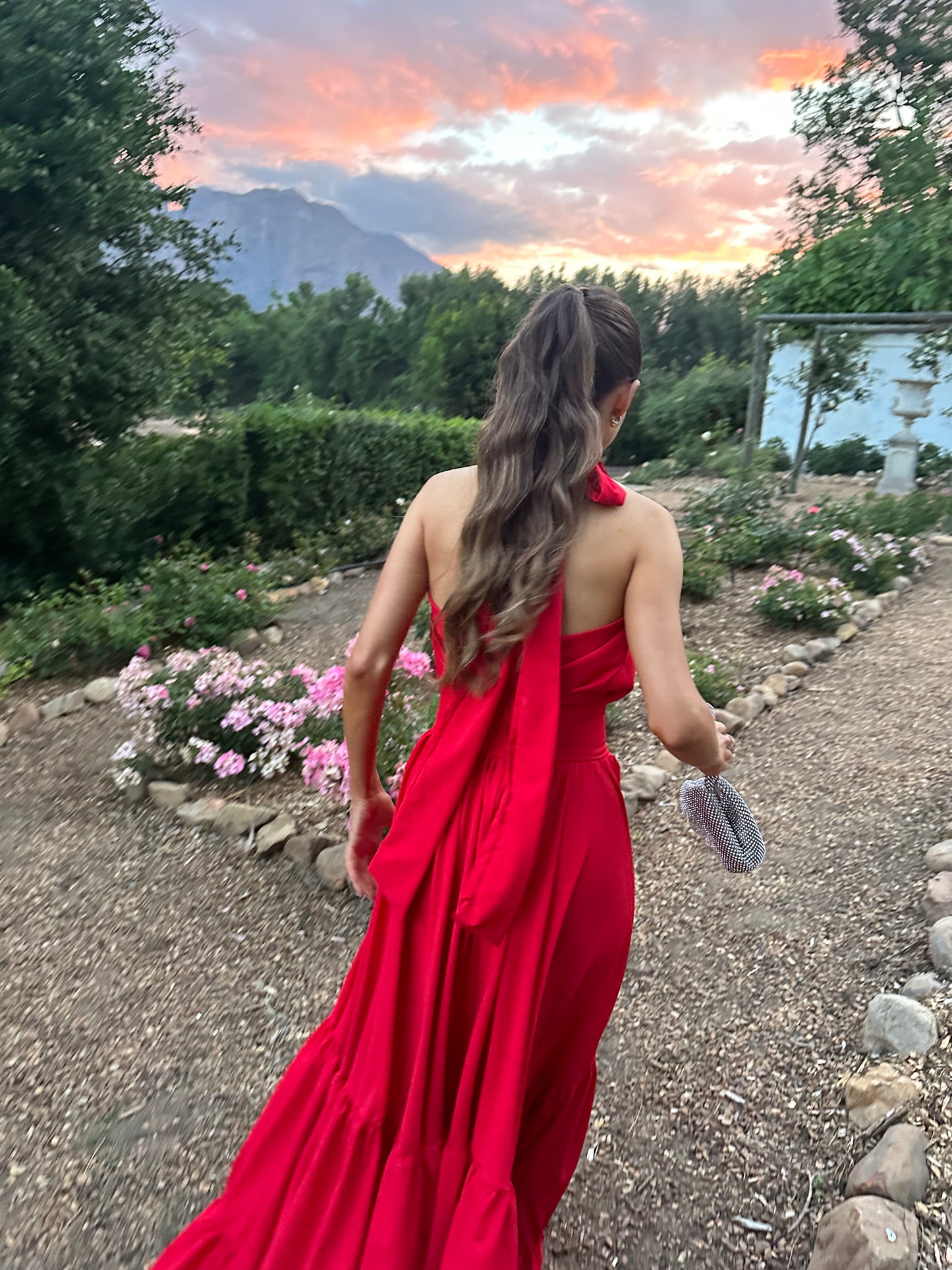 The Rehearsal Dinner Dress