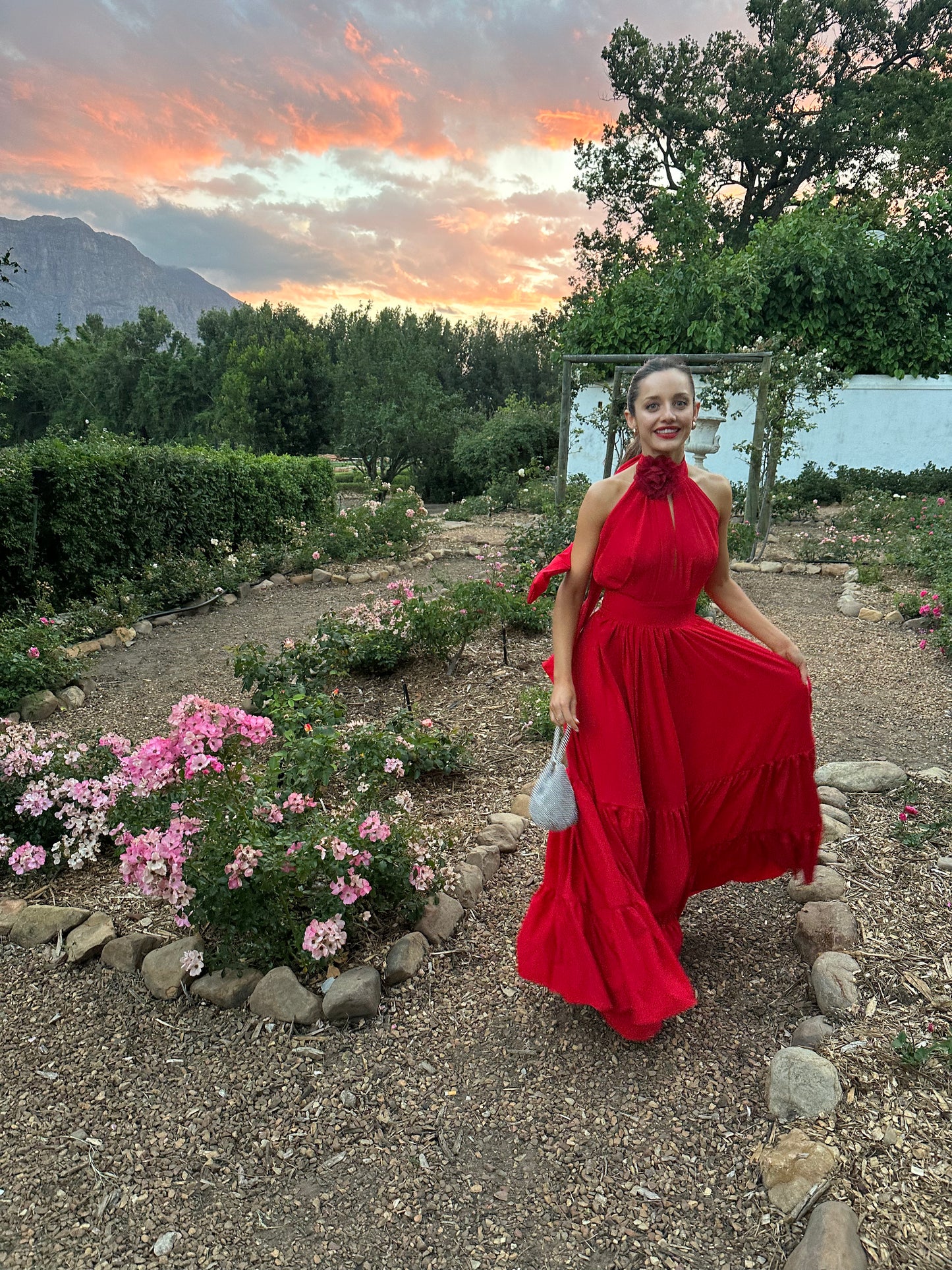 The Rehearsal Dinner Dress