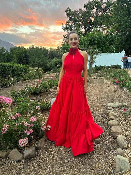 The Rehearsal Dinner Dress