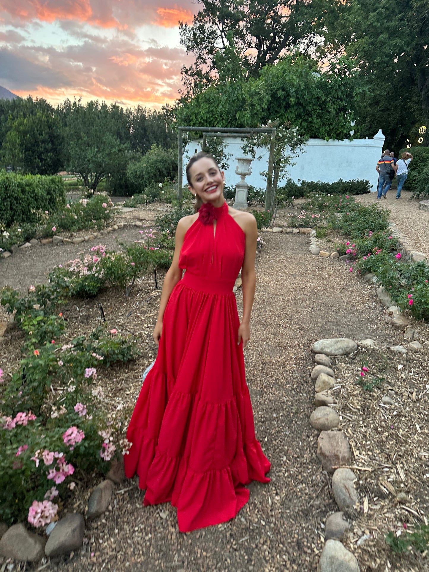 The Rehearsal Dinner Dress