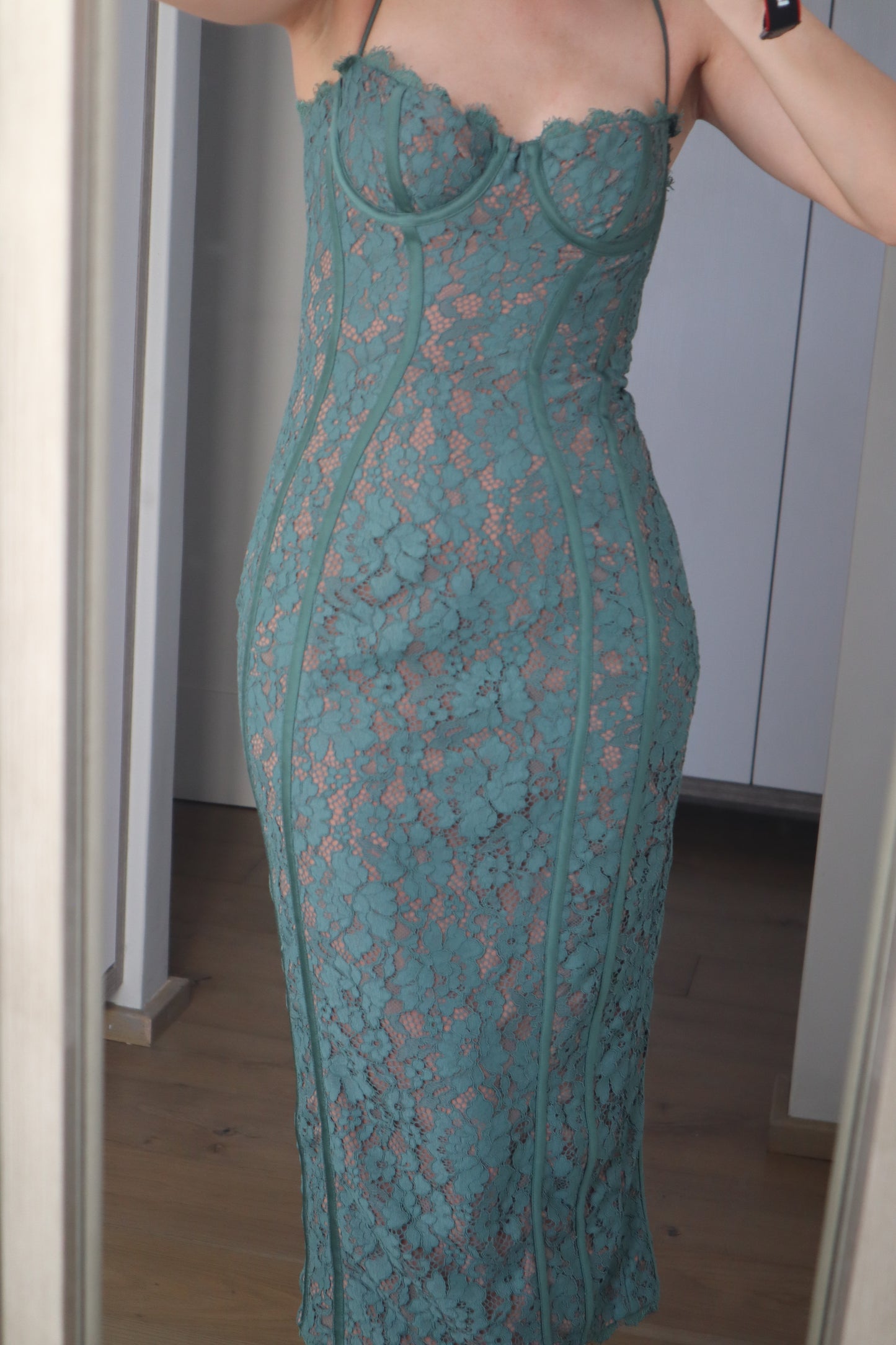House of CB - The Engagement Dress