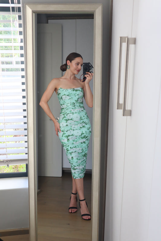 The Garden Midi