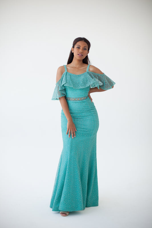 The Turquoise Lace
