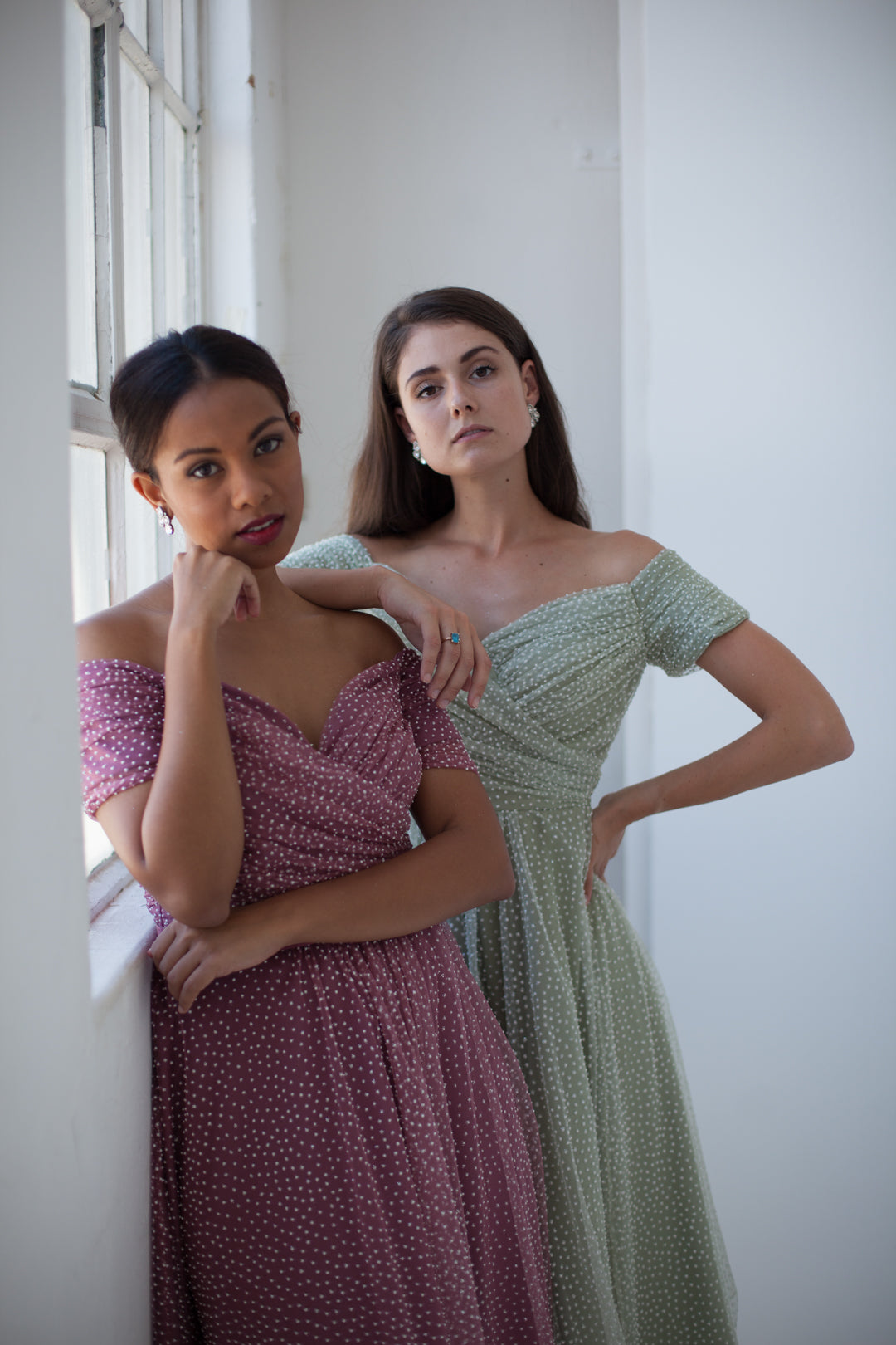 The Victoria Dress