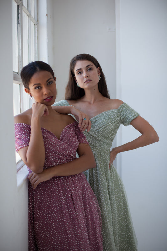 The Victoria Dress