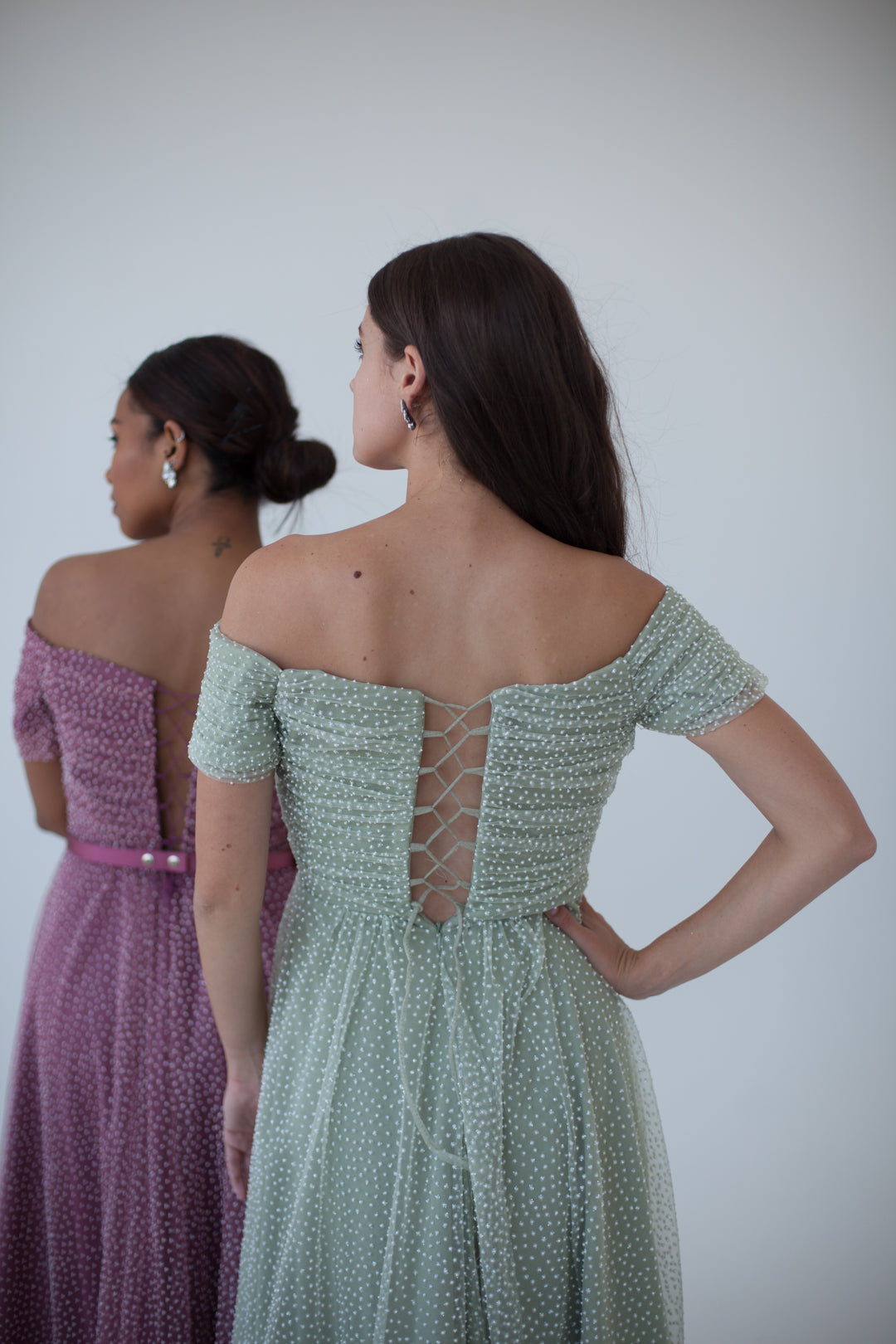 The Victoria Dress