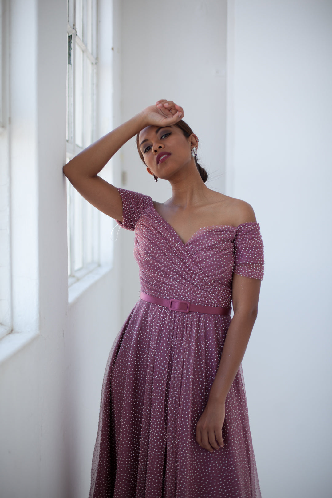 The Victoria Dress