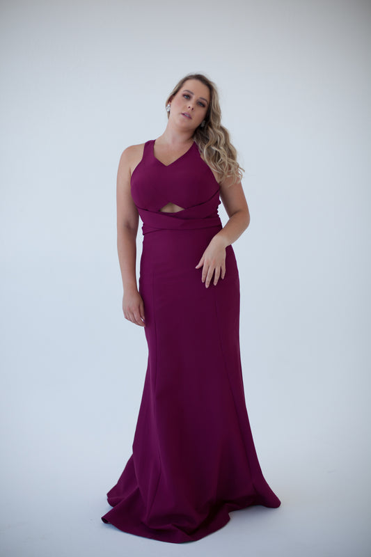 The Burgundy Plum