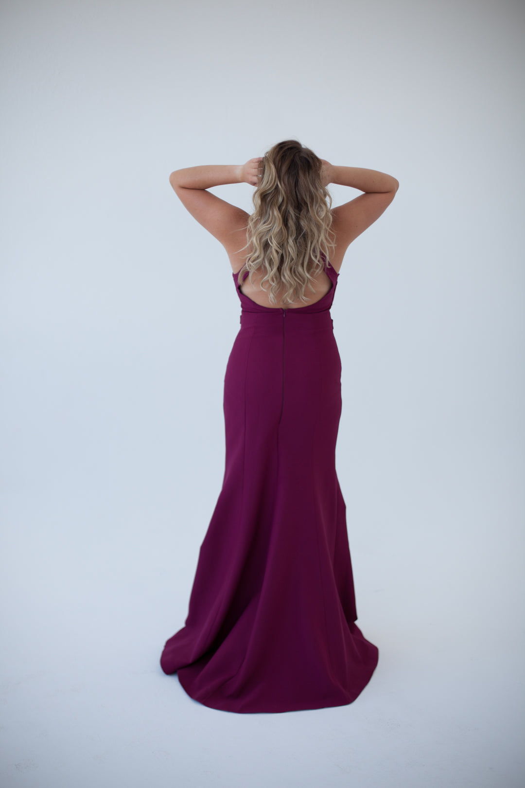 The Burgundy Plum
