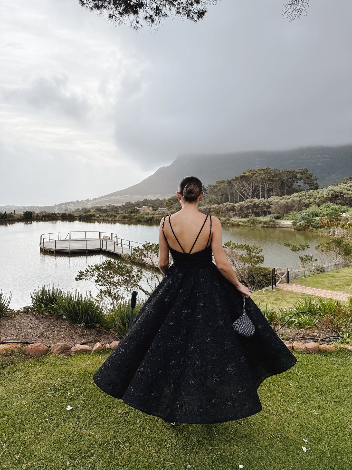 Stephen Van Eeden - Delphine Dress
