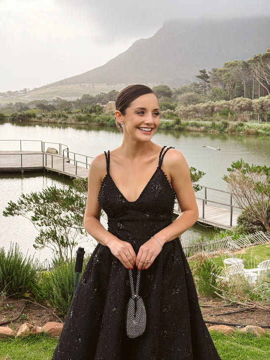 Stephen Van Eeden - Delphine Dress