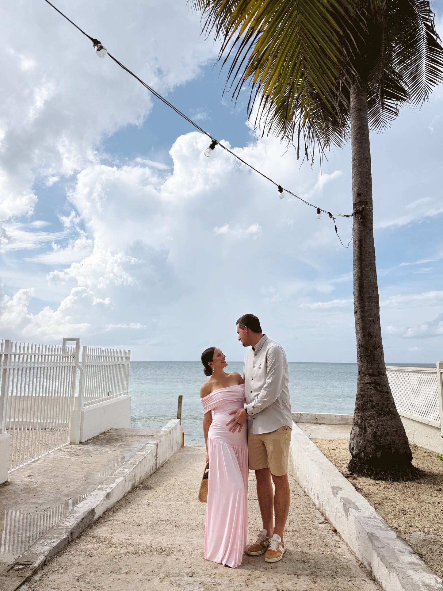 The Juliette Club London Maternity Dress