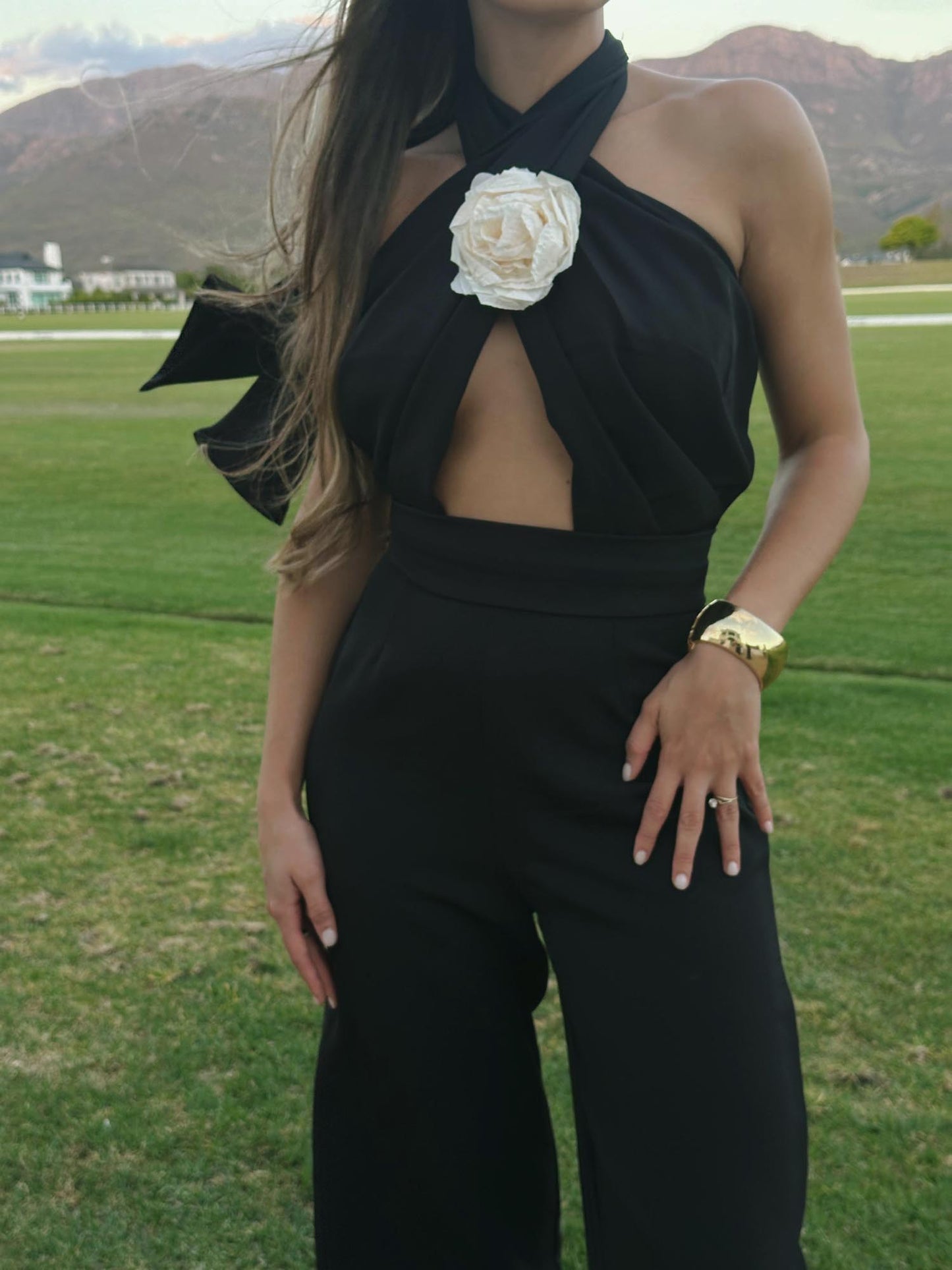 The Eliza Jumpsuit
