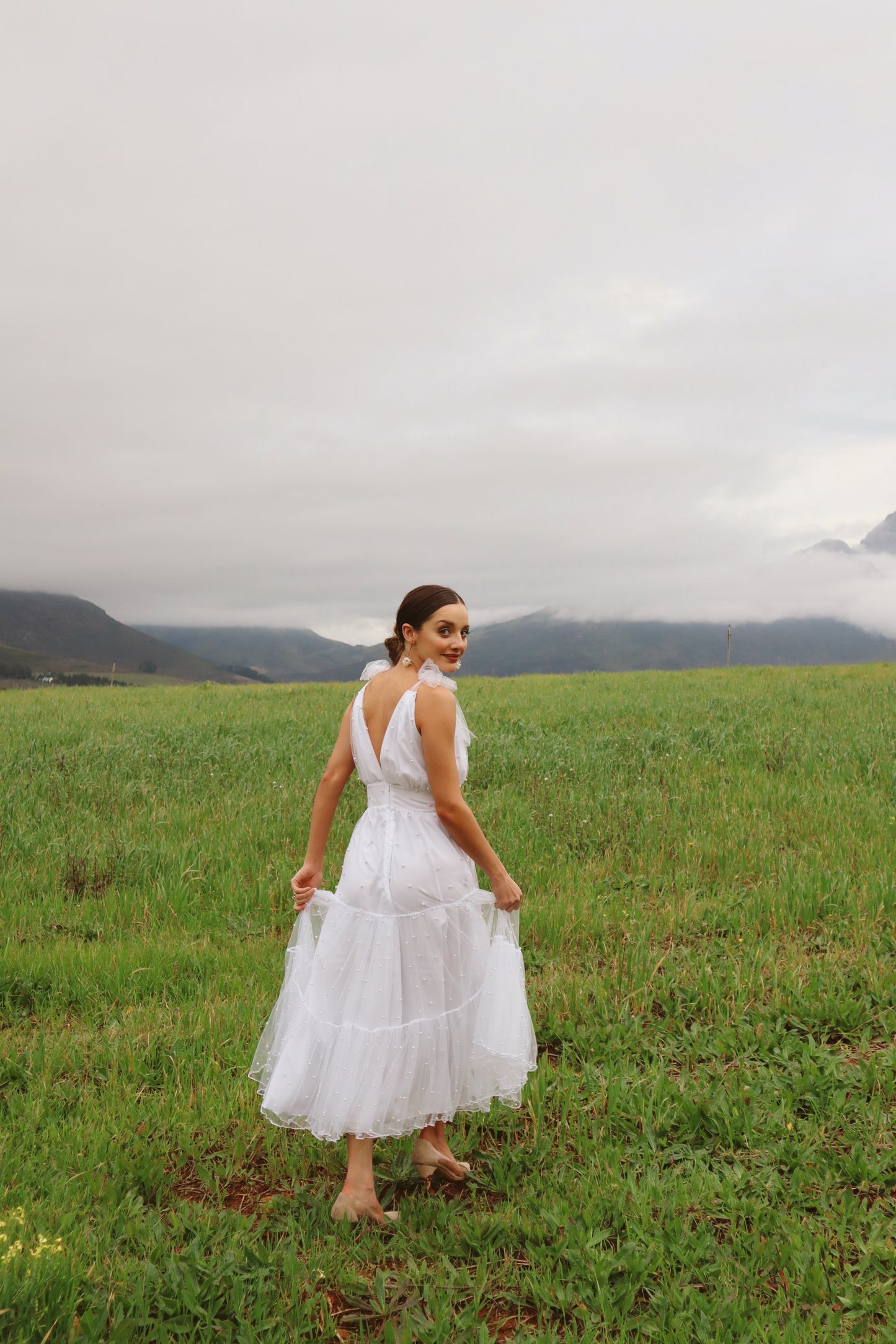 The Lea Dress