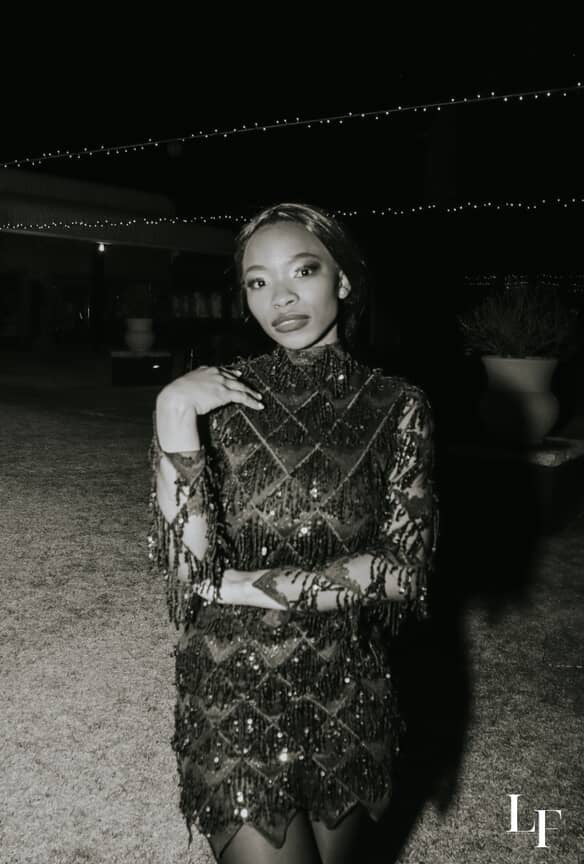 The Party Dress