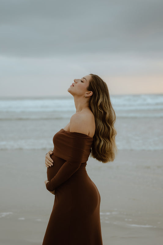 The Marciel Maternity Dress