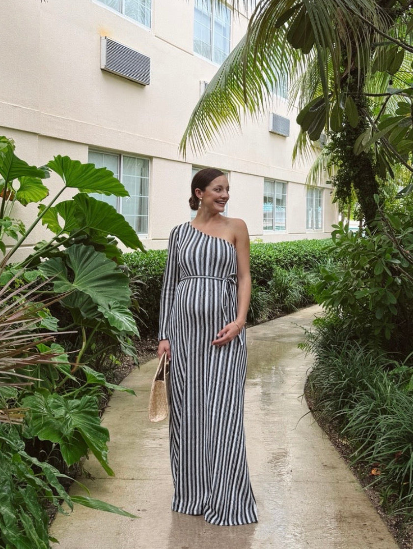 The Emilia Maternity Dress