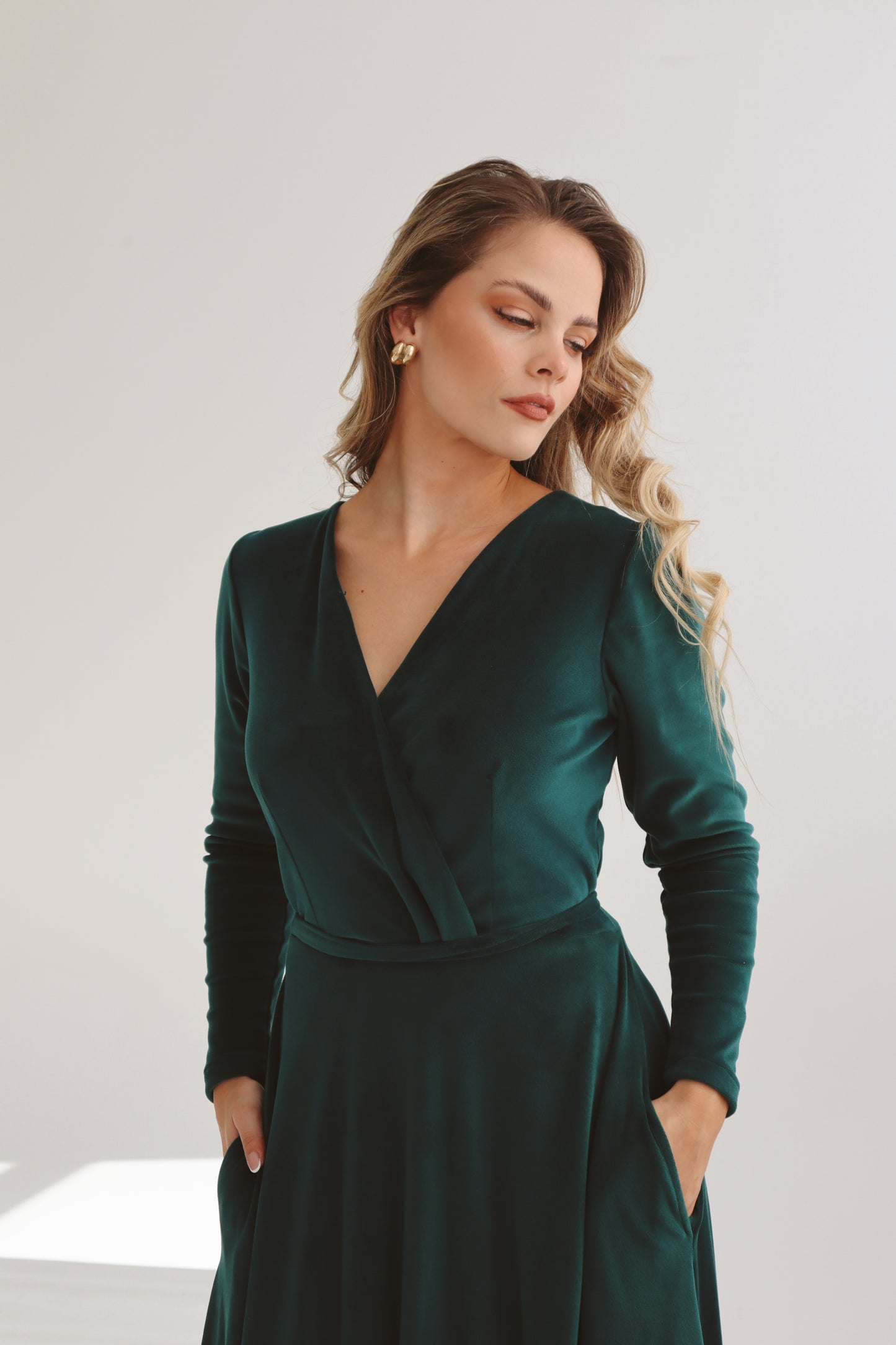 The Emerald Velvet