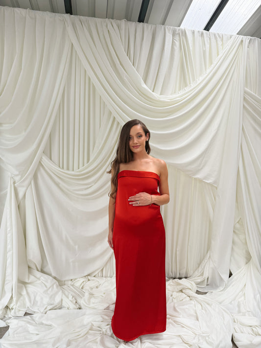 The Valentina Maternity Dress