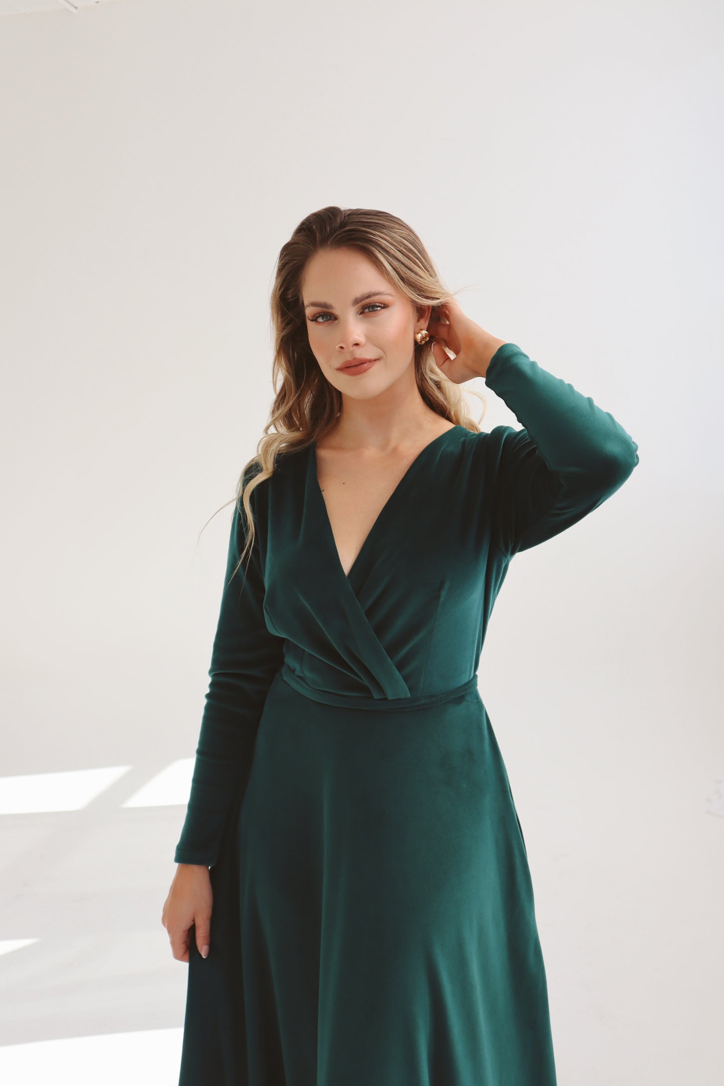 The Emerald Velvet