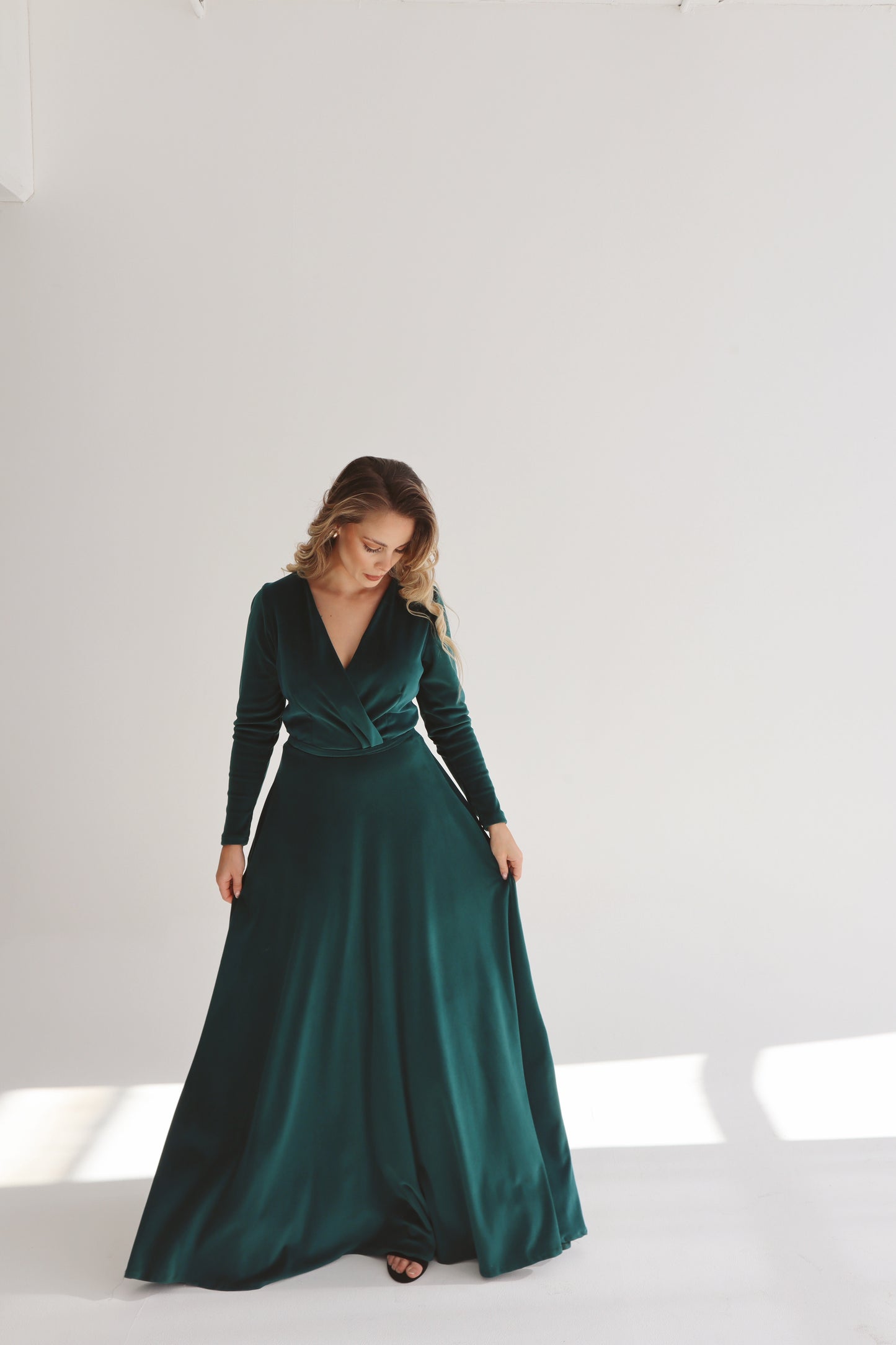 The Emerald Velvet