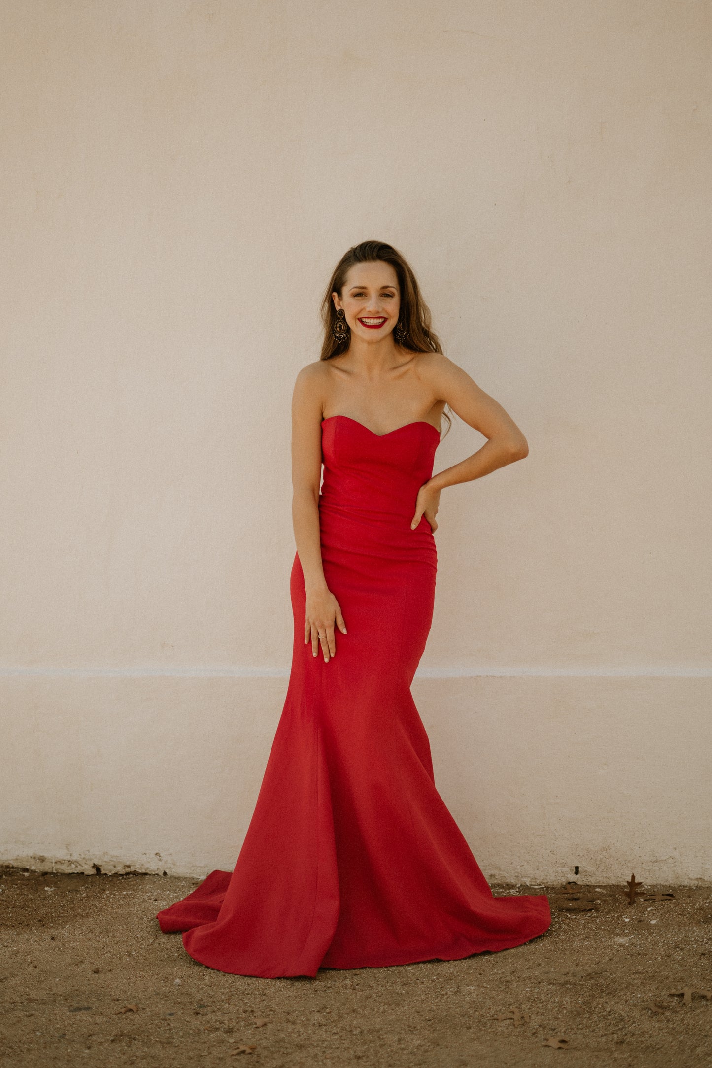 The Pretty Woman Dress