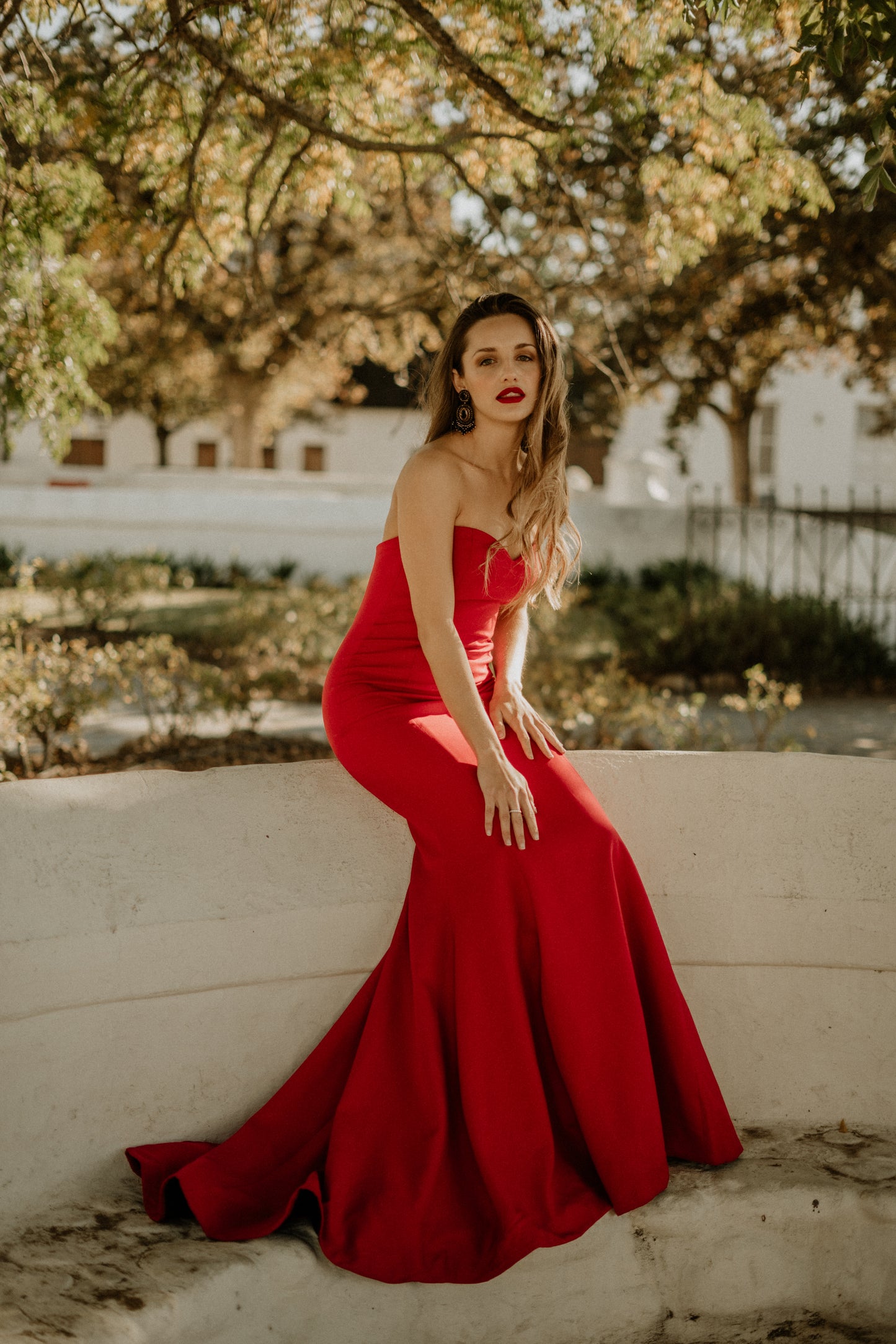 The Pretty Woman Dress